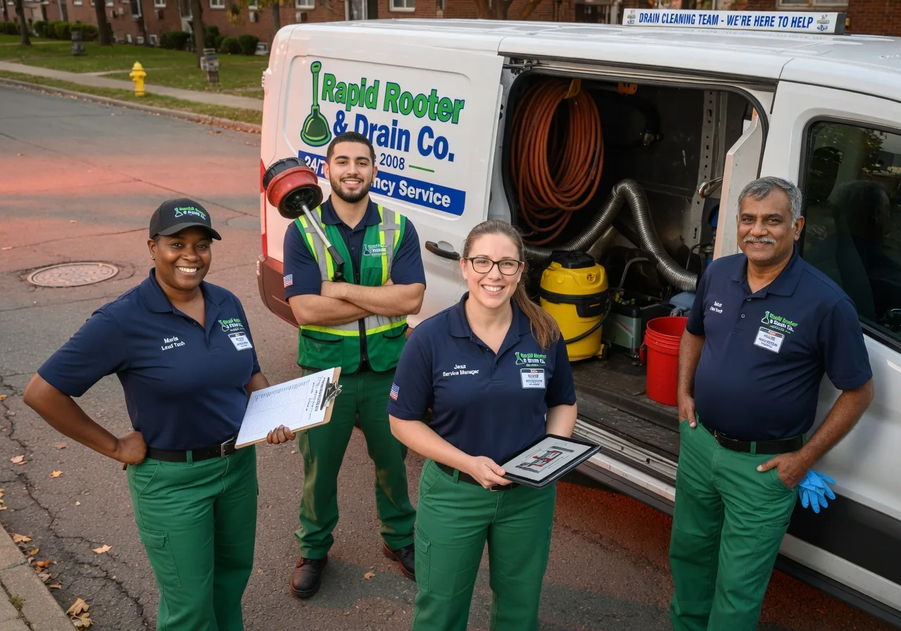 Drain Cleaning company in Chalk Hill, PA